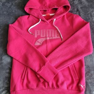Puma hoodie sweatshirt